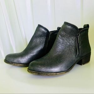 Lucky brand booties